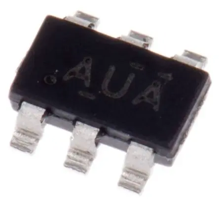 Produktfoto 1 von Texas Instruments MOSFET MOSFET 3 A 2 6-Pin SOT-23 8V