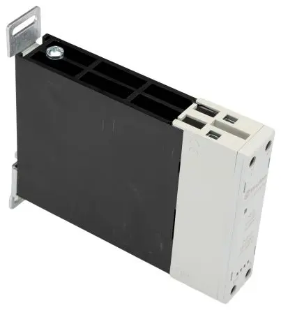 Produktfoto 1 von Finder 77 DIN-Hutschiene Halbleiterausgang, SPST 305 V ac 24V dc / 15 A