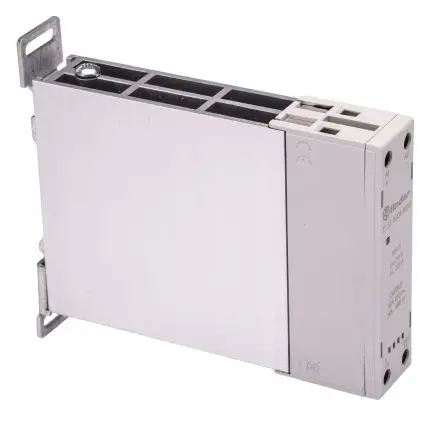 Produktfoto 1 von Finder 77 DIN-Hutschiene Halbleiterausgang, SPST 480 V ac 24V dc / 30 A