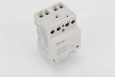 Produktfoto 1 von Finder 22 Schütz 24V ac/dc-Spule, 4-polig / 63 A