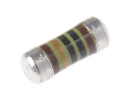 Produktfoto 1 von Vishay SMM0204, AEC-Q200 Dünnschicht SMD-Widerstand 10 Ω ±1 % / 0.25 W -50 ppm/K, +50 ppm/K, 0204 Gehäuse