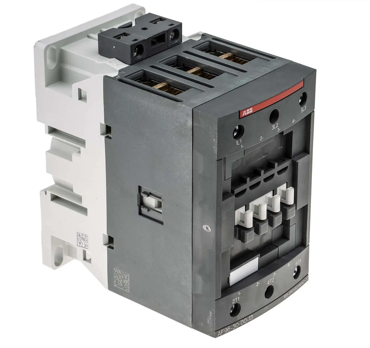 Produktfoto 1 von ABB AF96 Schütz 230 V ac-Spule, 3-polig, 690V ac / 130 A 250 V 45 kW 3 Schließer Motorsteuerung