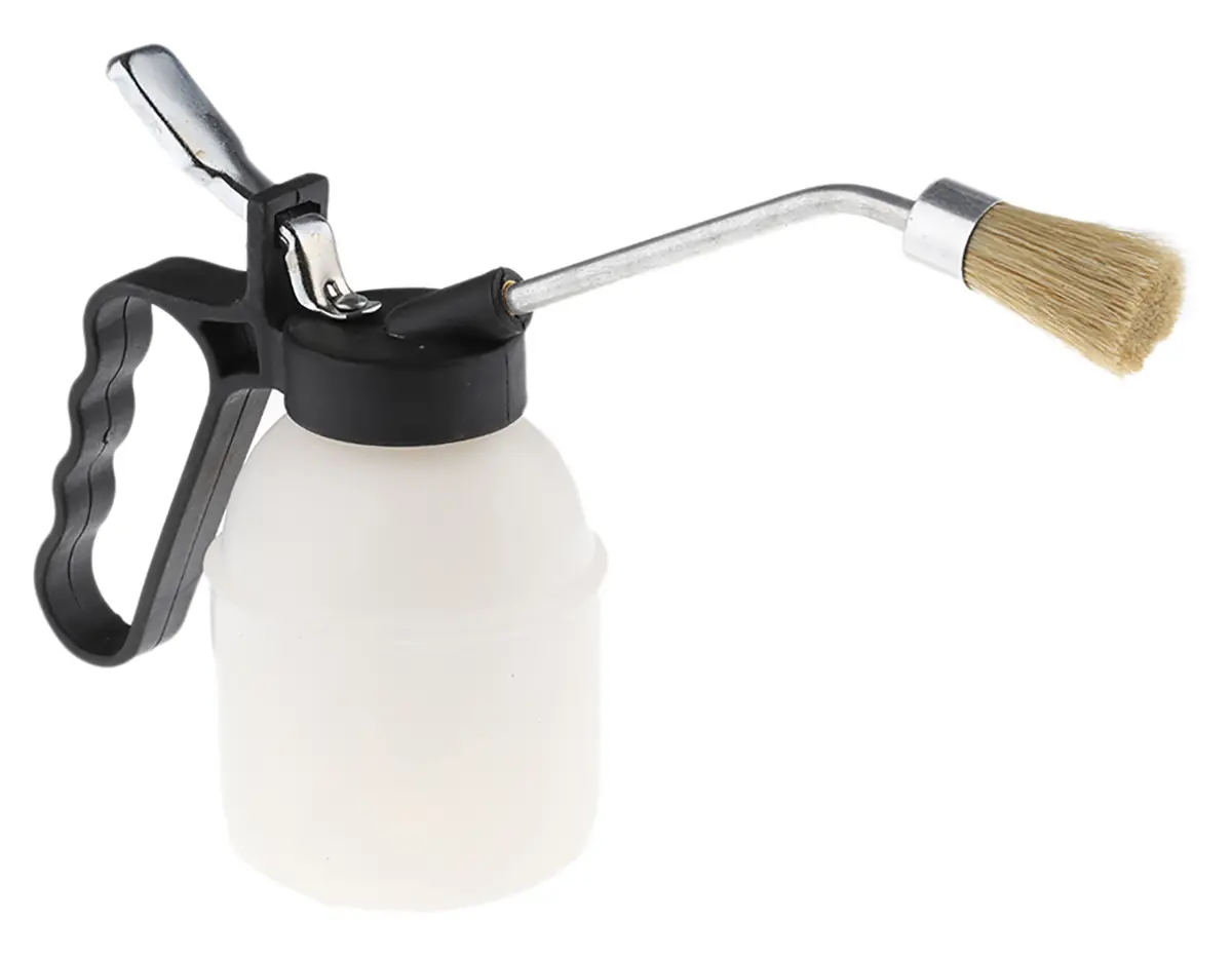 Produktfoto 1 von RS PRO Hochdichtes Polyethylen Spender 0.35L