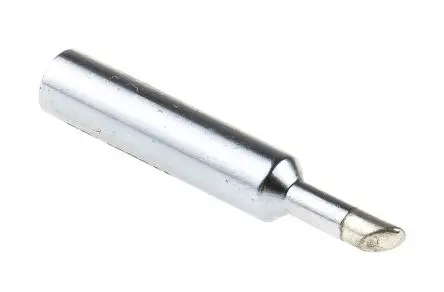Produktfoto 1 von Weller / XNT BB Lötspitze 2.4 mm Schmiege 45 ° XNT für WXP65, WP65, WTP90, WXP90