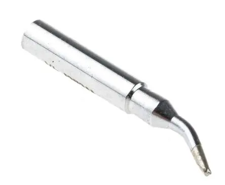 Produktfoto 1 von Weller / XNT 4X 34.6 mm Lötspitze 1.2 mm Winkelschraubendreher 45 ° XNT für WXP65, WP65, WTP90, WXP90