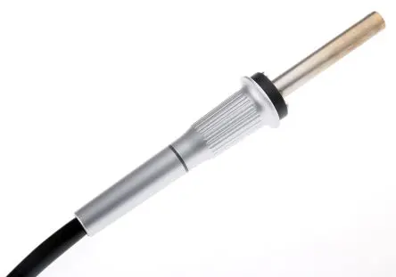 Produktfoto 1 von Weller WXHAP Elektrisch Heißluftlötkolben Heißluftlötkolben mit XHT Lötspitze 24 V / 200 W, für WXA/WXR3/WXAir-Sender