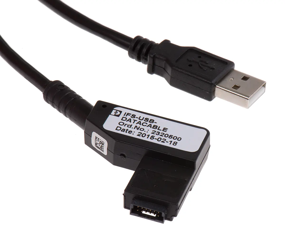 Produktfoto 1 von Phoenix Contact IFS-USB-DATACABLE USB-Kabel für Quint-USV und TRIO-USV