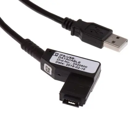 Produktfoto 1 von Phoenix Contact USB-Kabel IFS-USB-DATACABLE