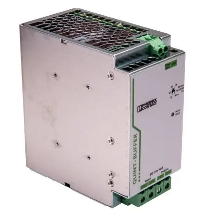 Produktfoto 1 von Phoenix Contact Puffermodul QUINT-BUFFER/24DC/24DC/40