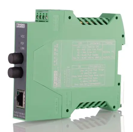 Produktfoto 1 von Phoenix Contact LWL-Konverter