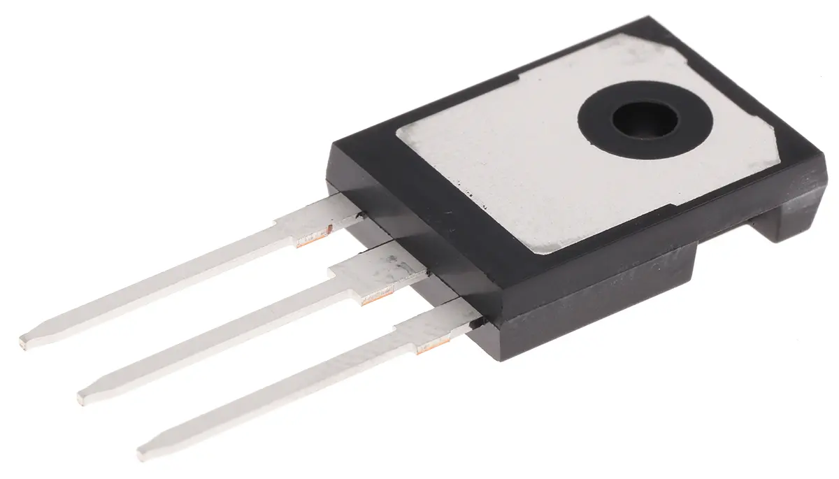 onsemi Durchsteckmontage Transistor NPN 450 V / 30 A, TO-247 3-Pin