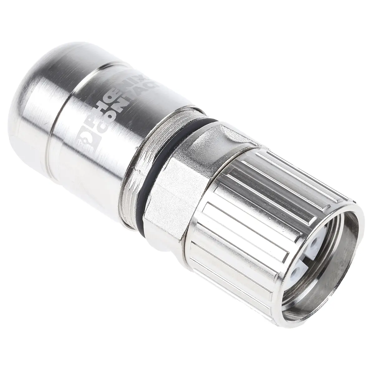 Produktfoto 1 von Phoenix Contact SF M23 M23 Rundsteckverbinder Buchse 5-polig Buchse 30A Kabel IP40