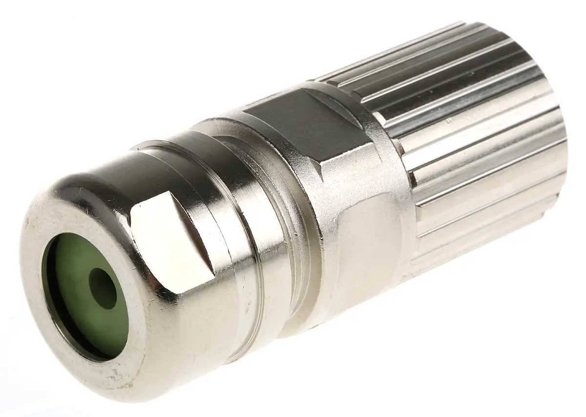 Produktfoto 1 von Phoenix Contact RF M23 M23 Rundsteckverbinder Buchse 12-polig Buchse 8A Kabel IP40