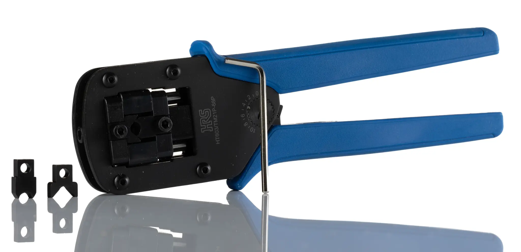 Produktfoto 1 von Phoenix Contact VS-CT-RJ45-H VS-CT-RJ45-H Crimp-Werkzeug für RJ45-Stecker