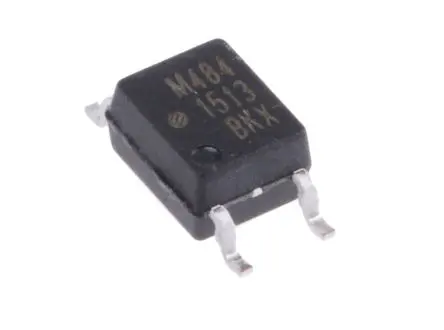 Produktfoto 1 von Broadcom ACPL Oberfläche 1 Optokoppler DC-In, 5-Pin SOIC, Isolation 3750 V eff.