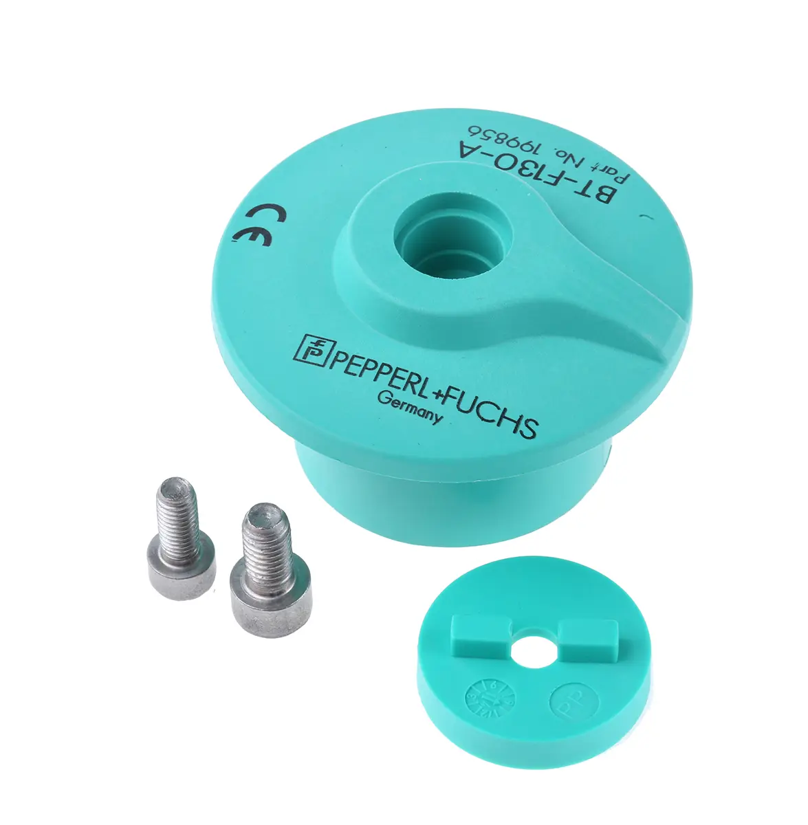 Produktfoto 1 von Pepperl + Fuchs F130 M6 x 25 Induktiver Näherungssensor, Ring