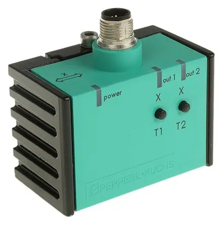 Pepperl + Fuchs Neigungssensor 1-Achsen 10V dc, 30 V dc 65 x 37 x 62.5 mm Polyamid IP68, IP69K