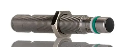 Produktfoto 1 von BALLUFF BES 516 M12 Induktiver Näherungssensor, Gewinderohr PnP / 200mA 1.5 mm, IP68 30 V dc