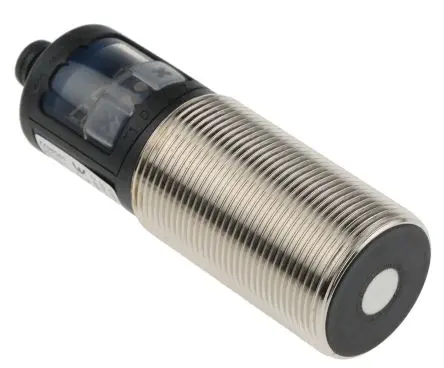 Produktfoto 1 von BALLUFF BUS M30M1-PPX-07/035-S92K M12 Ultraschall-Näherungssensor, Gewinderohr 600 mm / 200mA PnP, IP67 30 V dc