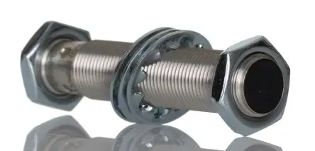 Produktfoto 1 von BALLUFF M12 Induktiver Näherungssensor, Gewinderohr PnP / 200mA 2 mm, IP68 30 V dc