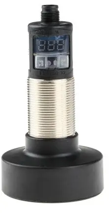Produktfoto 1 von BALLUFF M30M1 M30 Ultraschall-Näherungssensor, Gewinderohr 8000 mm / 200mA PnP, IP67 30 V dc
