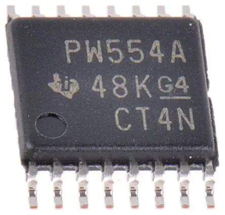 Produktfoto 1 von Texas Instruments E/A-Erweiterung, 8-Kanal, TSSOP 16 400kHz Oberfläche
