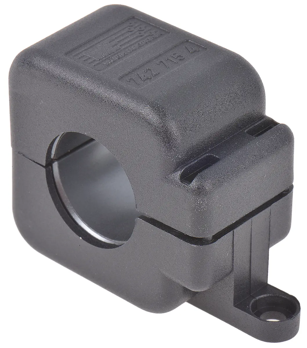 Produktfoto 1 von Würth Elektronik STAR-RING Ferrit Ringkern mit Schlüssel zu öffnen, Typ Ferrit rastend 20 mm, 4W620 32 mm, 525 Ω @