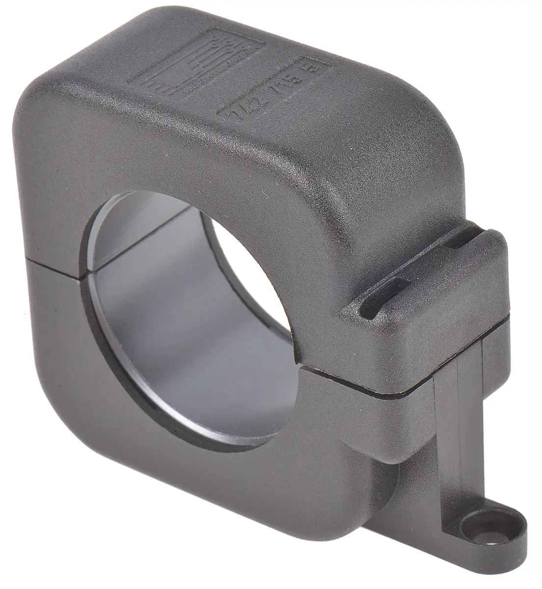 Produktfoto 1 von Würth Elektronik STAR-RING Ferrit Ringkern mit Schlüssel zu öffnen, Typ Ferrit rastend 20 mm, 4W620 44 mm, 140 Ω @