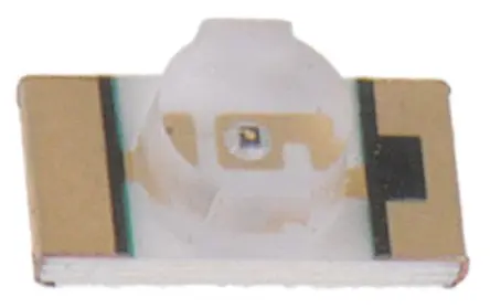 Produktfoto 1 von Wurth Elektronik WL-SMRW Oberfläche LED Rot 2 V, 140 °, 2-Pin 3216