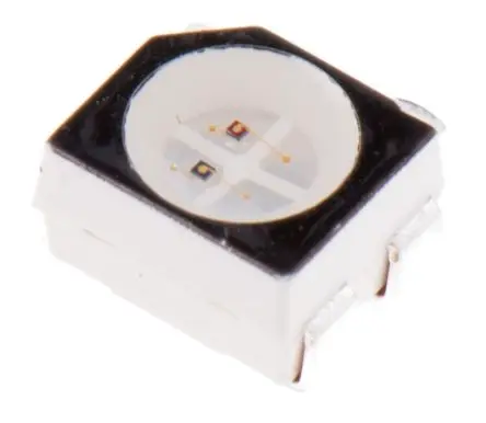 Produktfoto 1 von Wurth Elektronik WL-SBTW Oberfläche LED Grün, Rot 2 V, Cluster 2-LEDs, 120 °, 4-Pin 3528