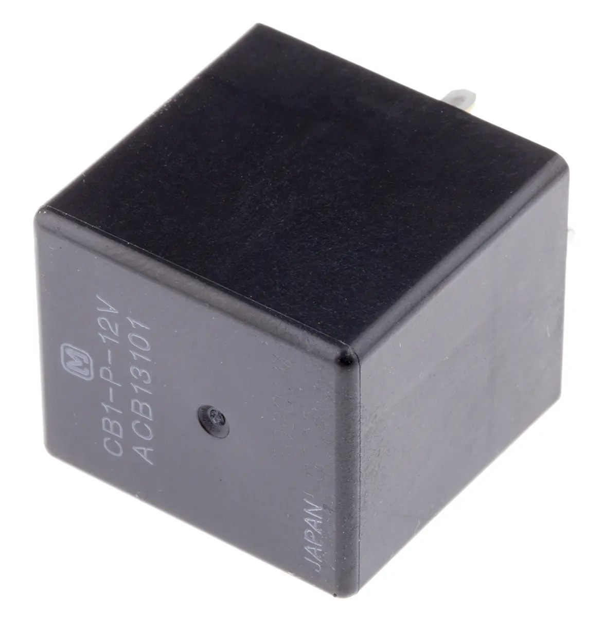 Panasonic Leiterplattenmontage Kfz-Relais 12V dc 40A 1.4 W 103 Ω 1-poliger Umschalter