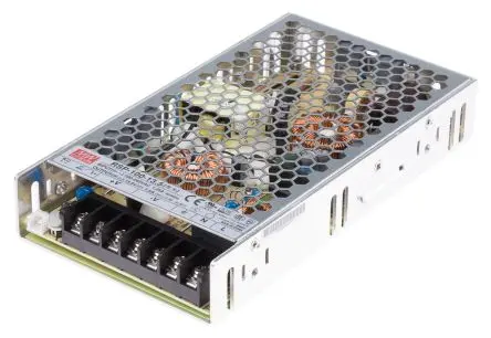 Produktfoto 1 von MEAN WELL RSP-100 Schaltnetzteil 1-Ausg. 13.5V dc 101 W, Chassis 370 V dc, 264V ac 7.5A