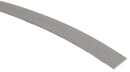 Produktfoto 1 von 3M 3756 Flachbandkabel Flachband AWG, Raster 0.64 mm 10 30 m