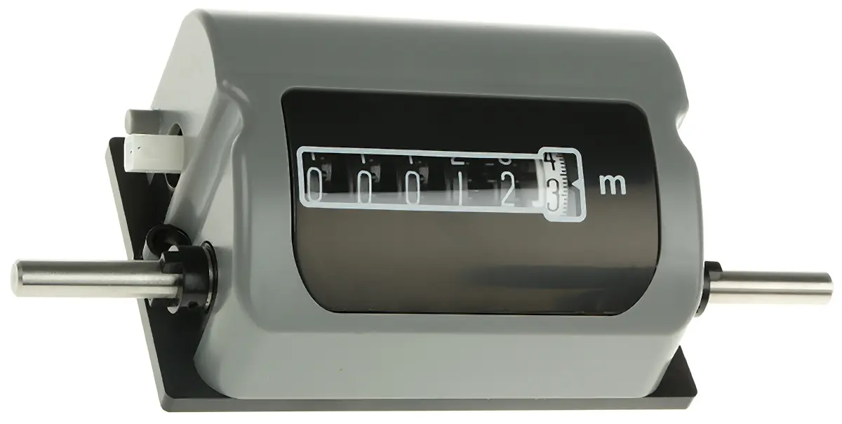 Produktfoto 1 von Trumeter Mechanisch Aufwärts Zähler Manuell 6-stellig