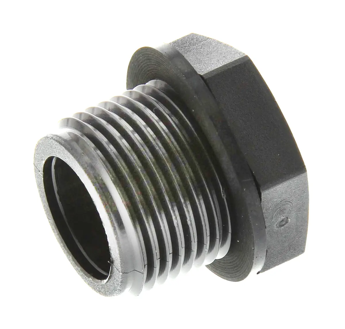 Produktfoto 1 von Kopex-EX EX Blindstopfen M20, Nylon Mit Gewinde Ø 23 mm, IP68, Schwarz
