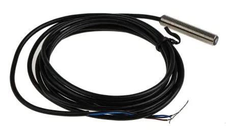Produktfoto 1 von Telemecanique Sensors XS M8 Induktiver Näherungssensor, Gewinderohr PnP / 200mA 1.2 mm, IP67 24 V dc
