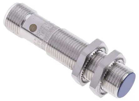 Produktfoto 1 von Telemecanique Sensors XS M12 Induktiver Näherungssensor, Gewinderohr PnP / 200mA 2 mm, IP67 24 V dc