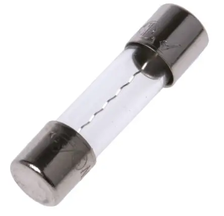 Produktfoto 1 von Mersen IEC Miniature Fuses Patronensicherung 5SF / 5A 5 x 20 mm 250V ac Glas