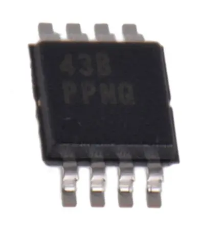Produktfoto 1 von Texas Instruments Spannungsregler 60V MSOP, 8-Pin