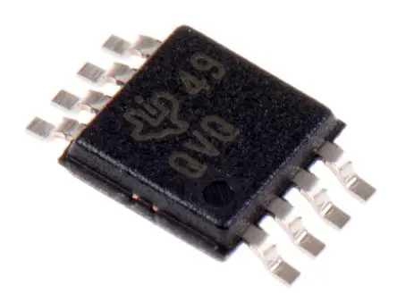 Produktfoto 1 von Texas Instruments Spannungsregler 1.83 W 100V MSOP, 8-Pin