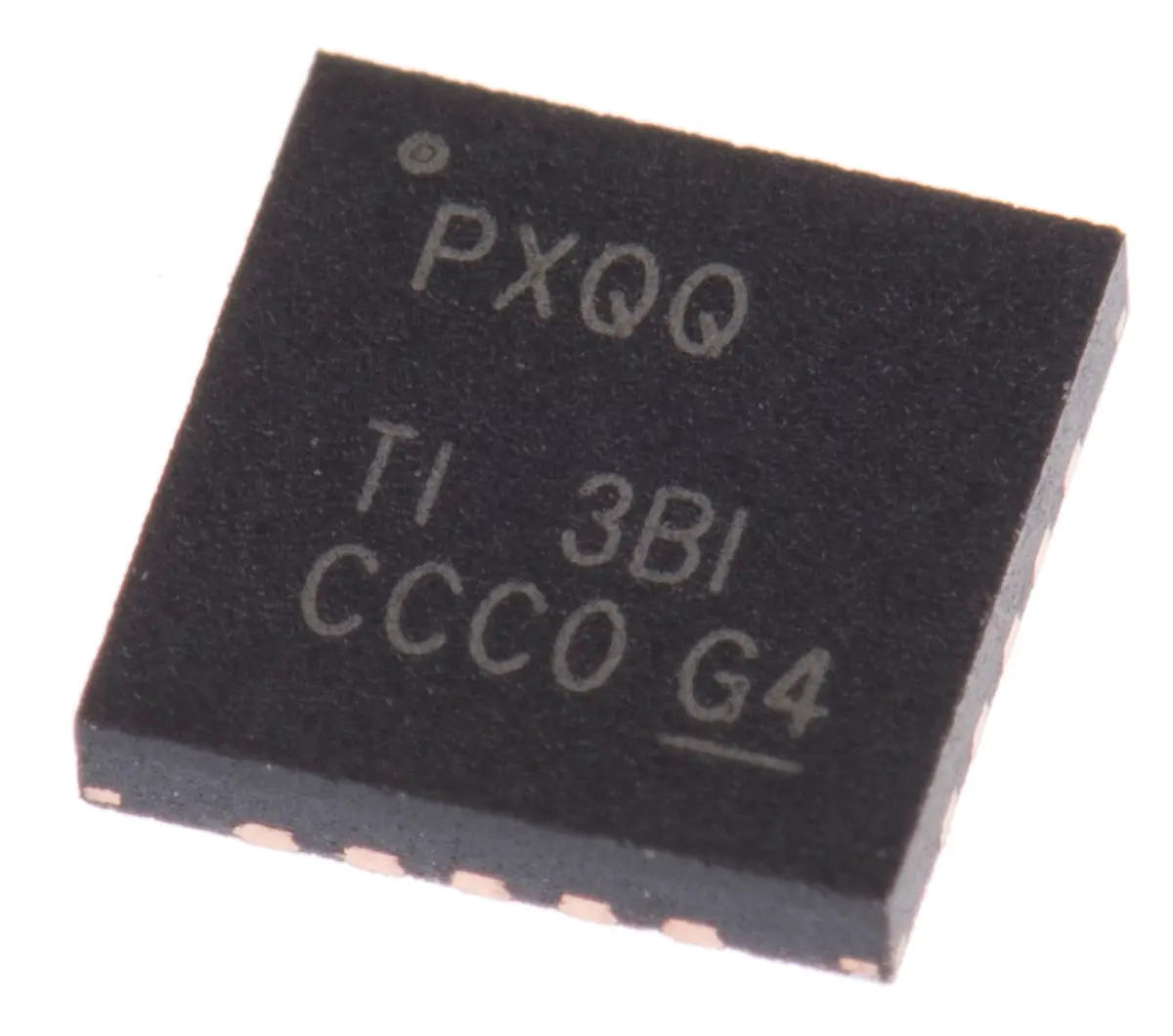 Produktfoto 1 von Texas Instruments Spannungsregler -36V VQFN, 20-Pin