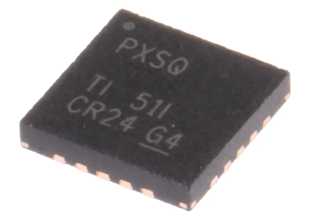 Produktfoto 1 von Texas Instruments Spannungsregler 36V VQFN, 20-Pin