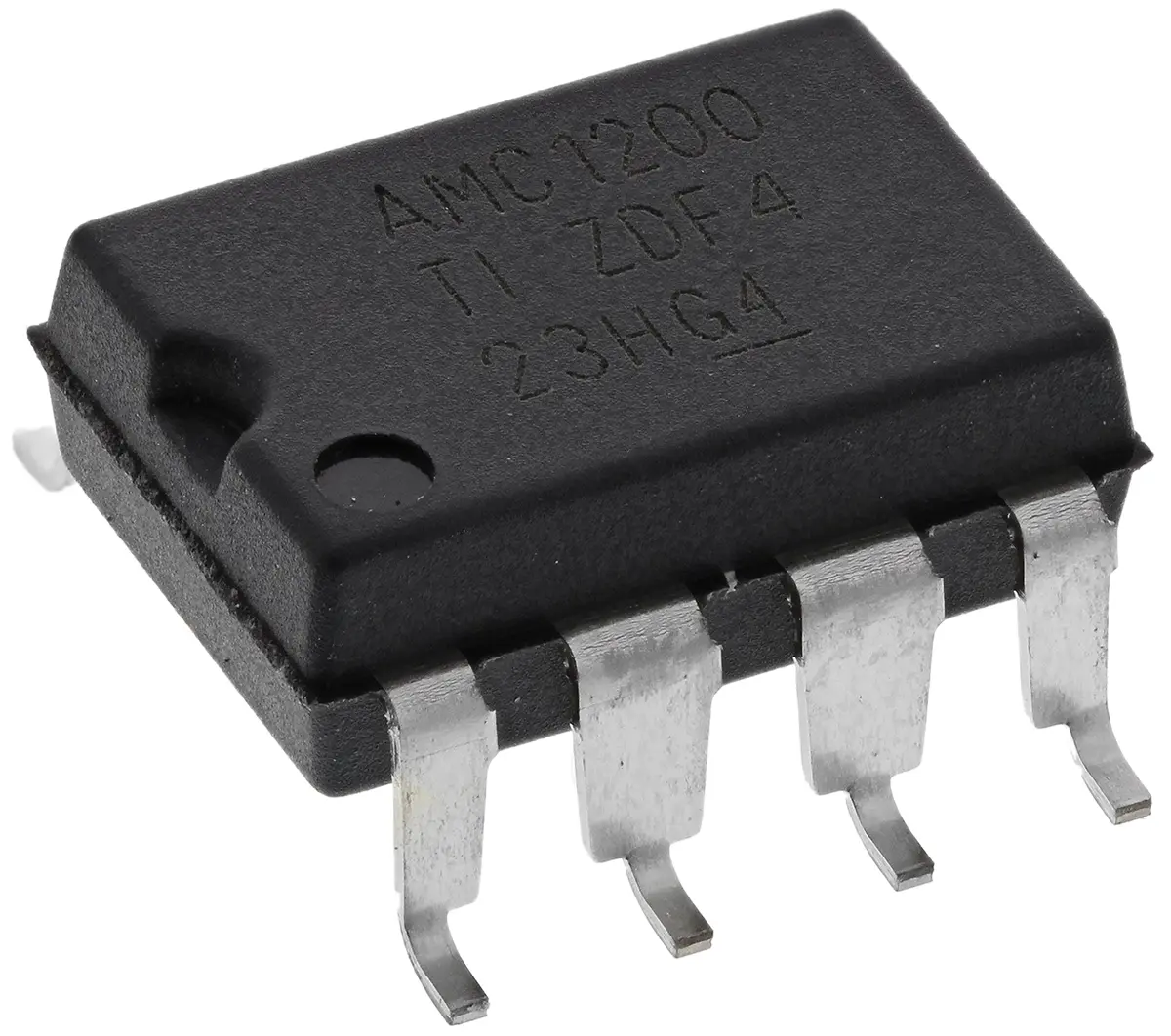 Produktfoto 1 von Texas Instruments Differenzverstärker 6 V 5 V 1-Kanal, 8-Pin SOP