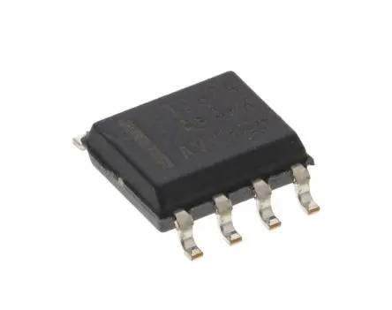 Produktfoto 1 von Texas Instruments Bidirektional Strom-Nebenschlussüberwachung Einfach 18V 2.7 V 120 dB 1-Kanäle/Chip SOIC 8-Pin