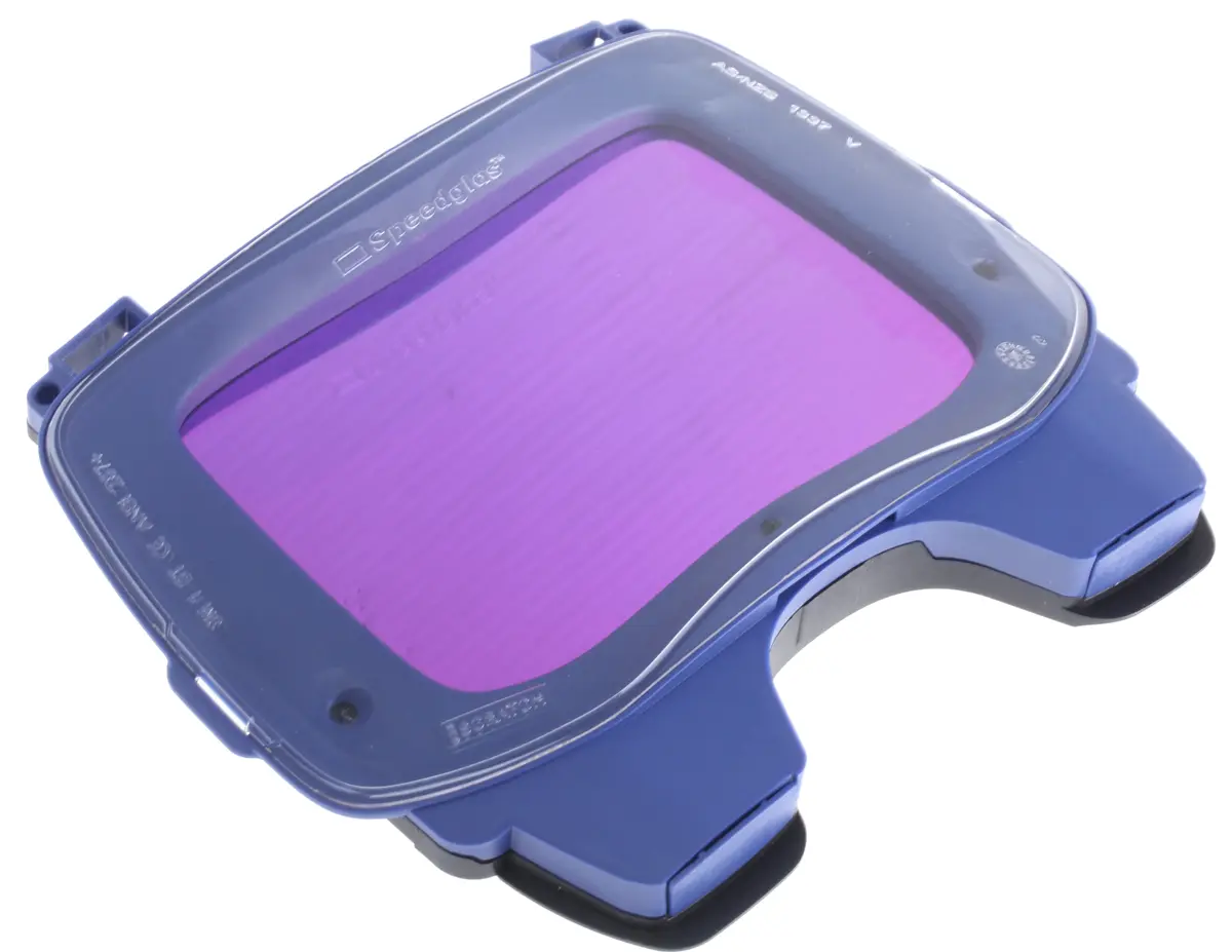 Produktfoto 1 von 3M Grün Ersatzlinse für Speedglas Schweißhelme