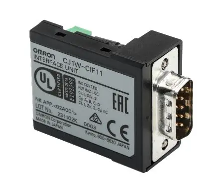 Produktfoto 1 von Omron CJ1 SPS CPU, 6 Eing.