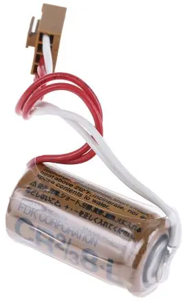 Produktfoto 1 von Omron C2 Batterie Batterie für CMINIH/C200H PLC