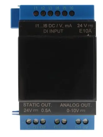 Produktfoto 1 von Crouzet SPS-E/A Modul IB IL 24 DO 4-XC-PAC Digital 24V dc