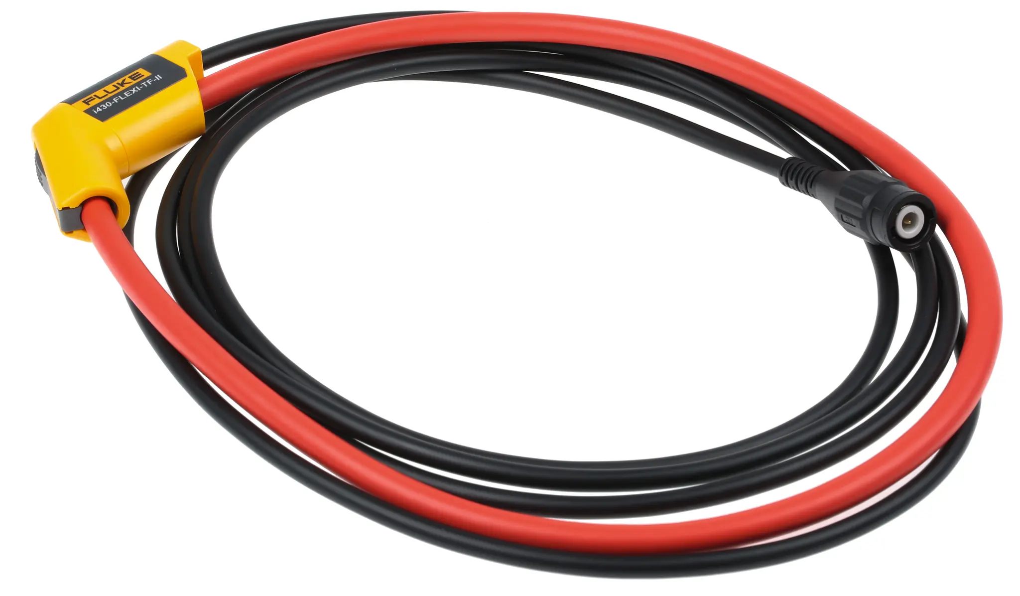 Produktfoto 1 von Fluke Flexibler Stromsensor Flexibler Stromsensor für Fluke 433/434/435/434-II/435-II/437-II