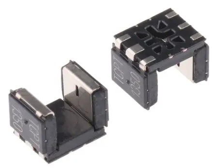 Produktfoto 1 von Vishay Oberfläche Transistor Gabel-Lichtschranke, Anstieg 9 μs / Fallzeit 16 μs, 6-Pin